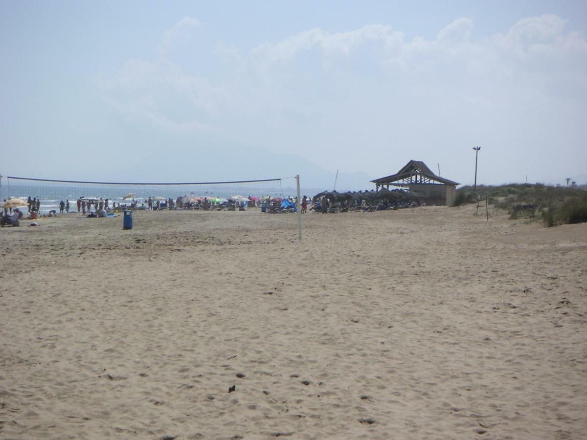 Вилла Frente Al Mar - Rosales Олива Экстерьер фото